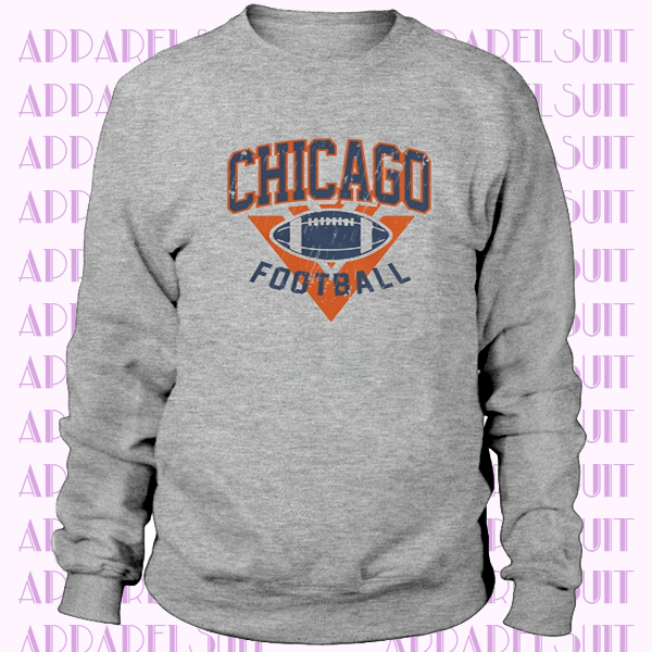 Vintage Chicago Bears Sweatshirt – Chicago Football Shirt