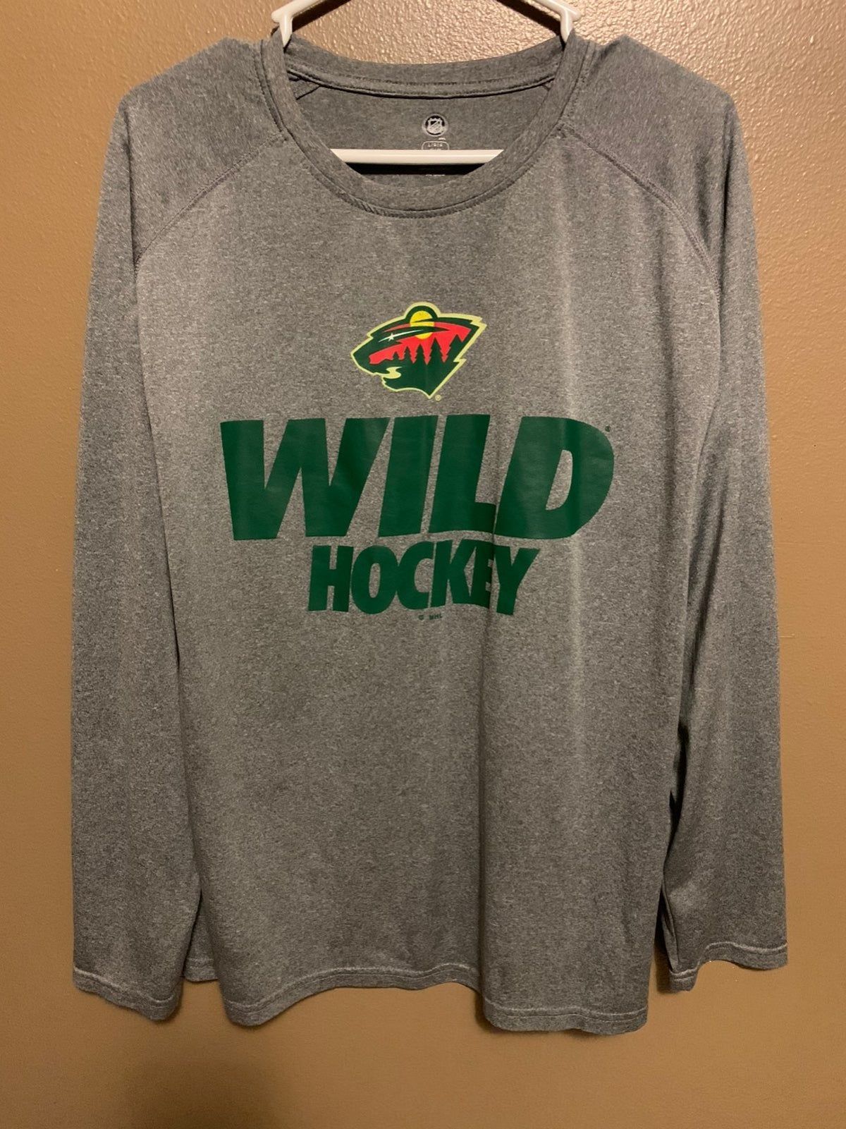 S Wild Longsleeve Shirt