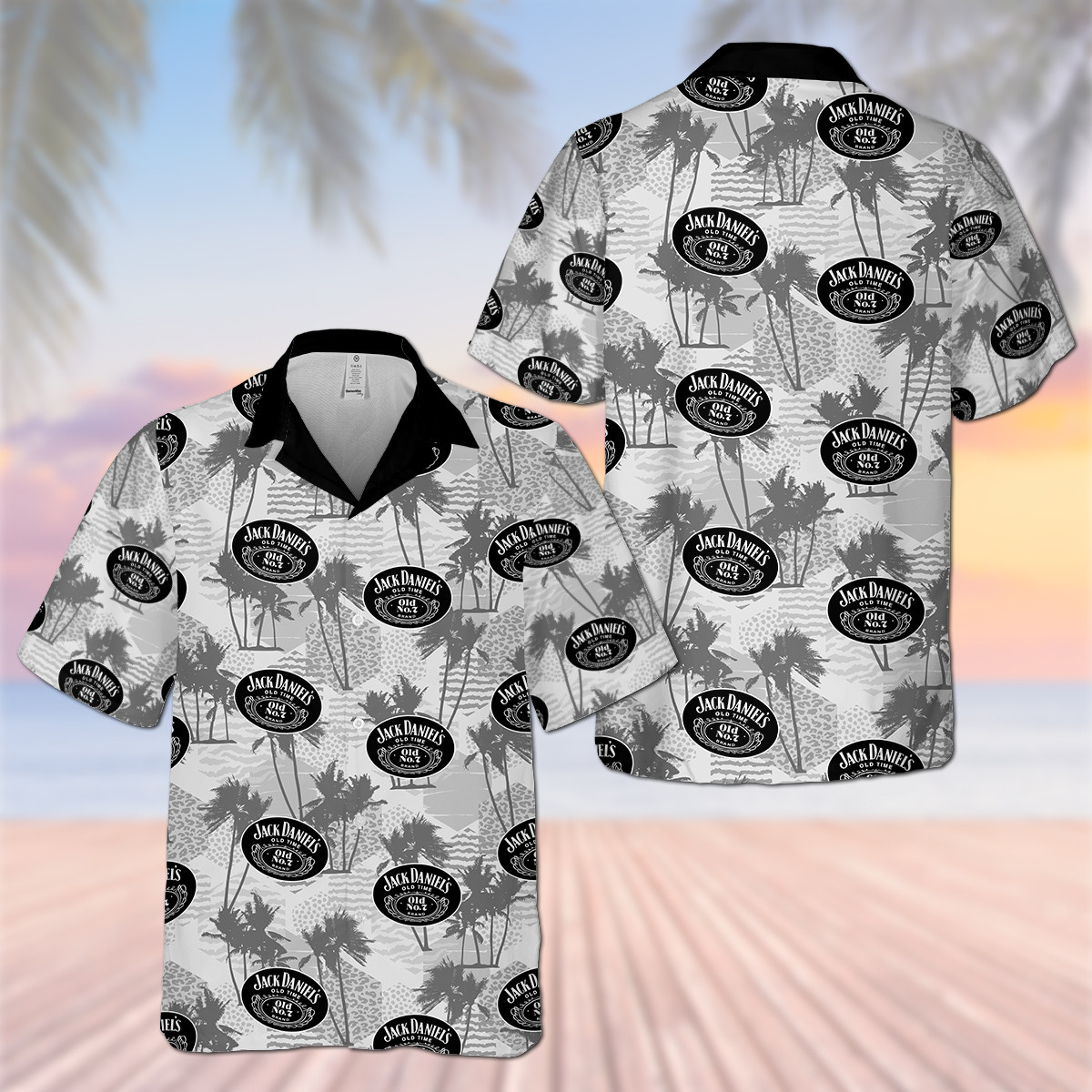 Jd Palm Hawaii Shirt Ha83710