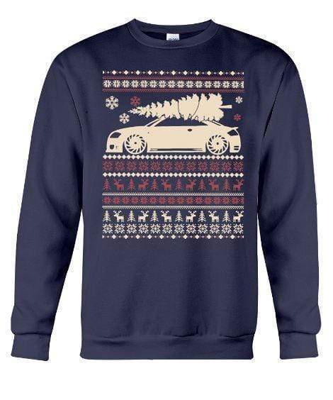 Car Lover Sweater – Unisex – Sizes Small to 5XL Ugly Christmas Sweater