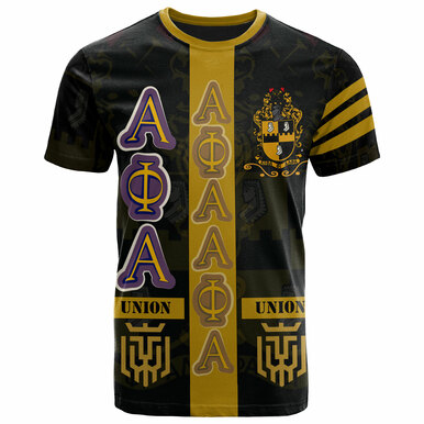 Alpha Phi Alpha T-Shirt – Fraternity Pride T-Shirt