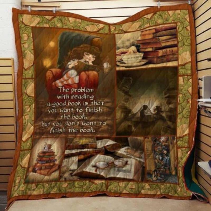 Book D1003 83O06 Blanket