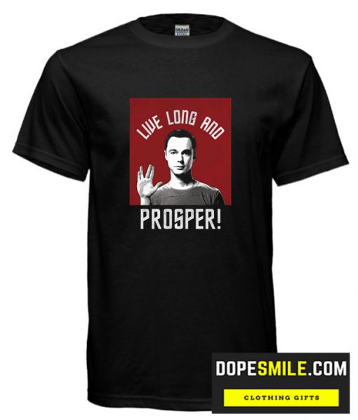 Big Bang Theory cool T Shirt