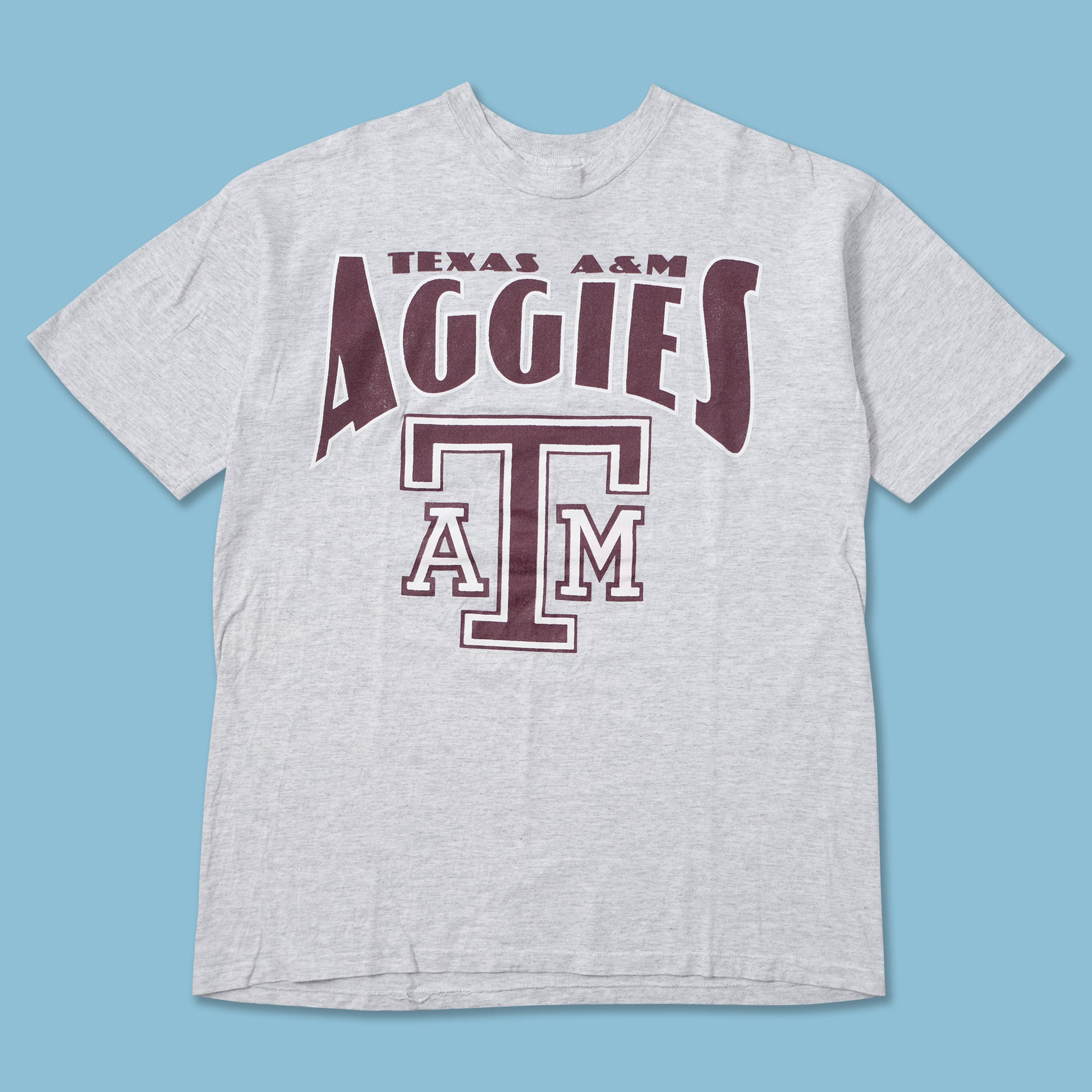 Vintage Texas A&M T-Shirt Xlarge
