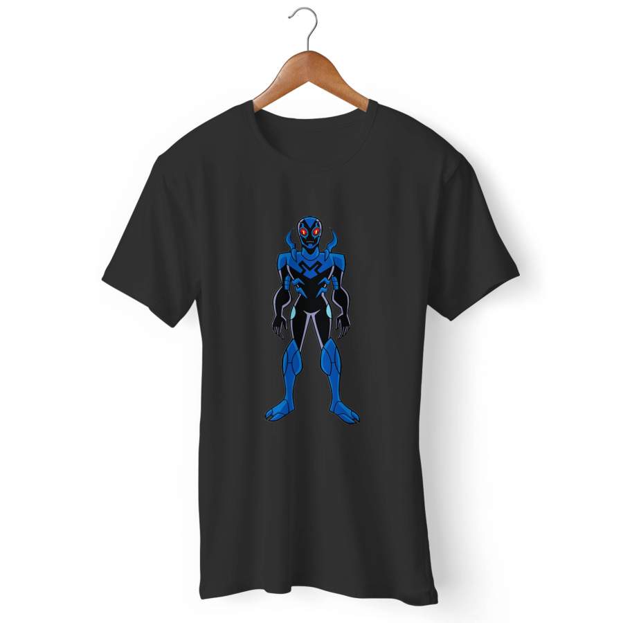 Blue Beetle Heroes Man’s T-Shirt