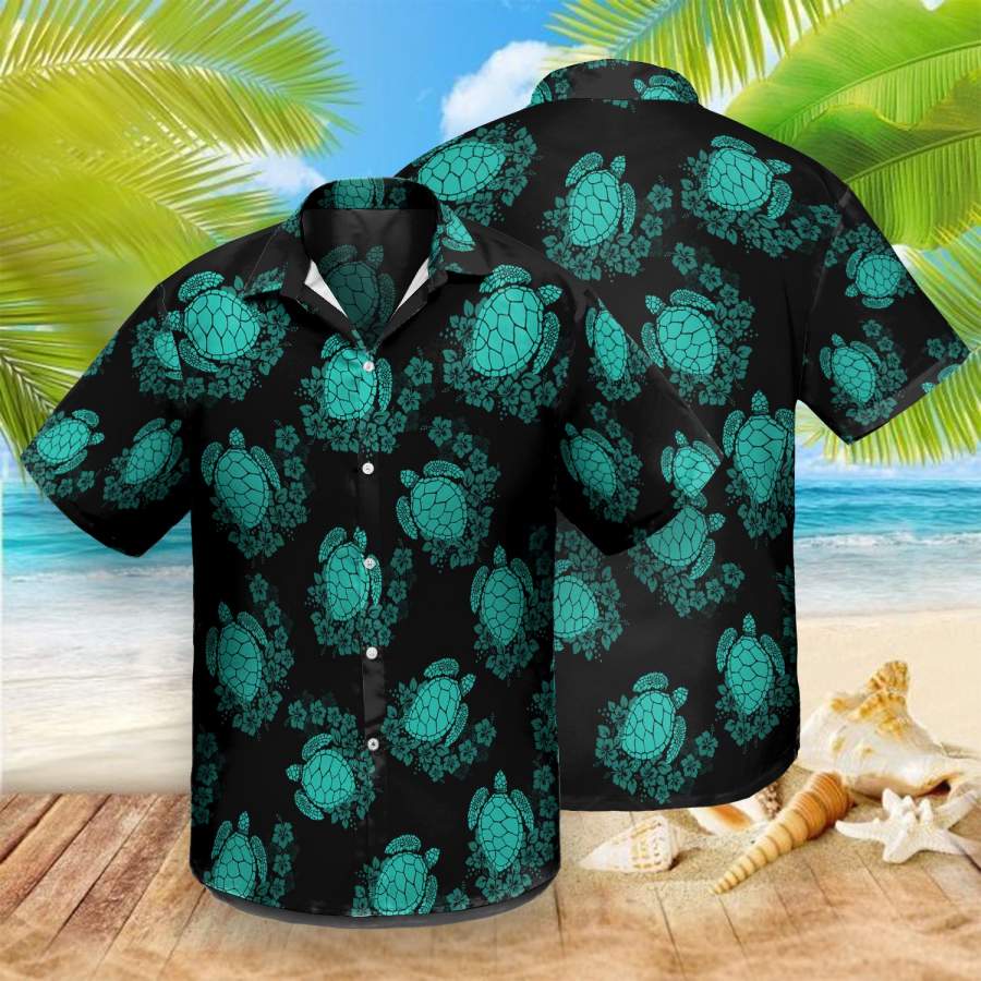 Turtle Hawaiian Shirt Ha98816