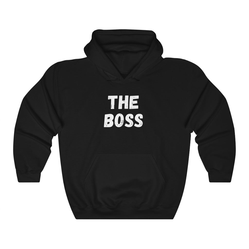 The Boss Hoodie