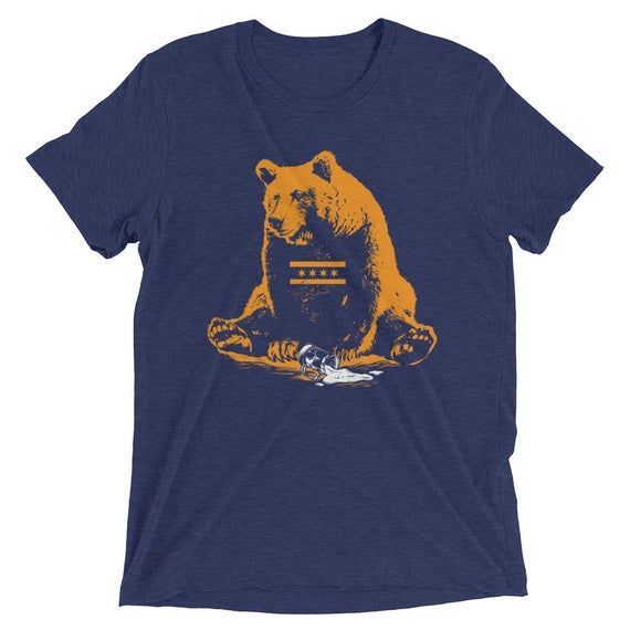 Chicago Bears Shirt Vintage Shirt Chicago Party Bear Shirt