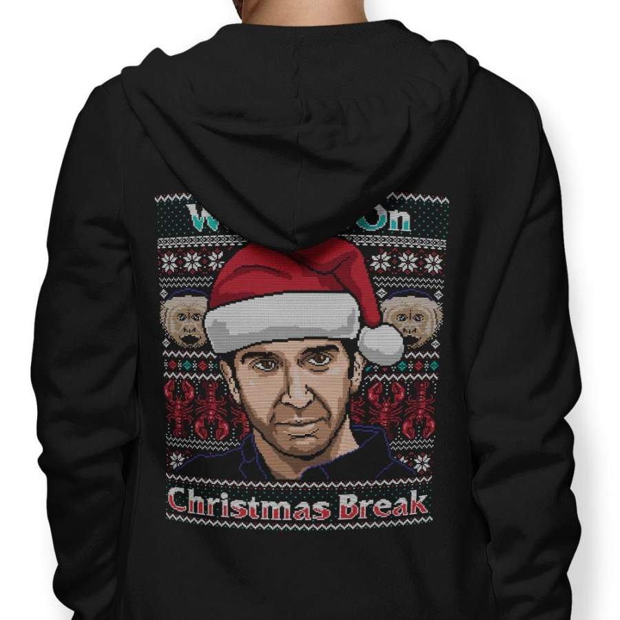 Christmas Break – Hoodie