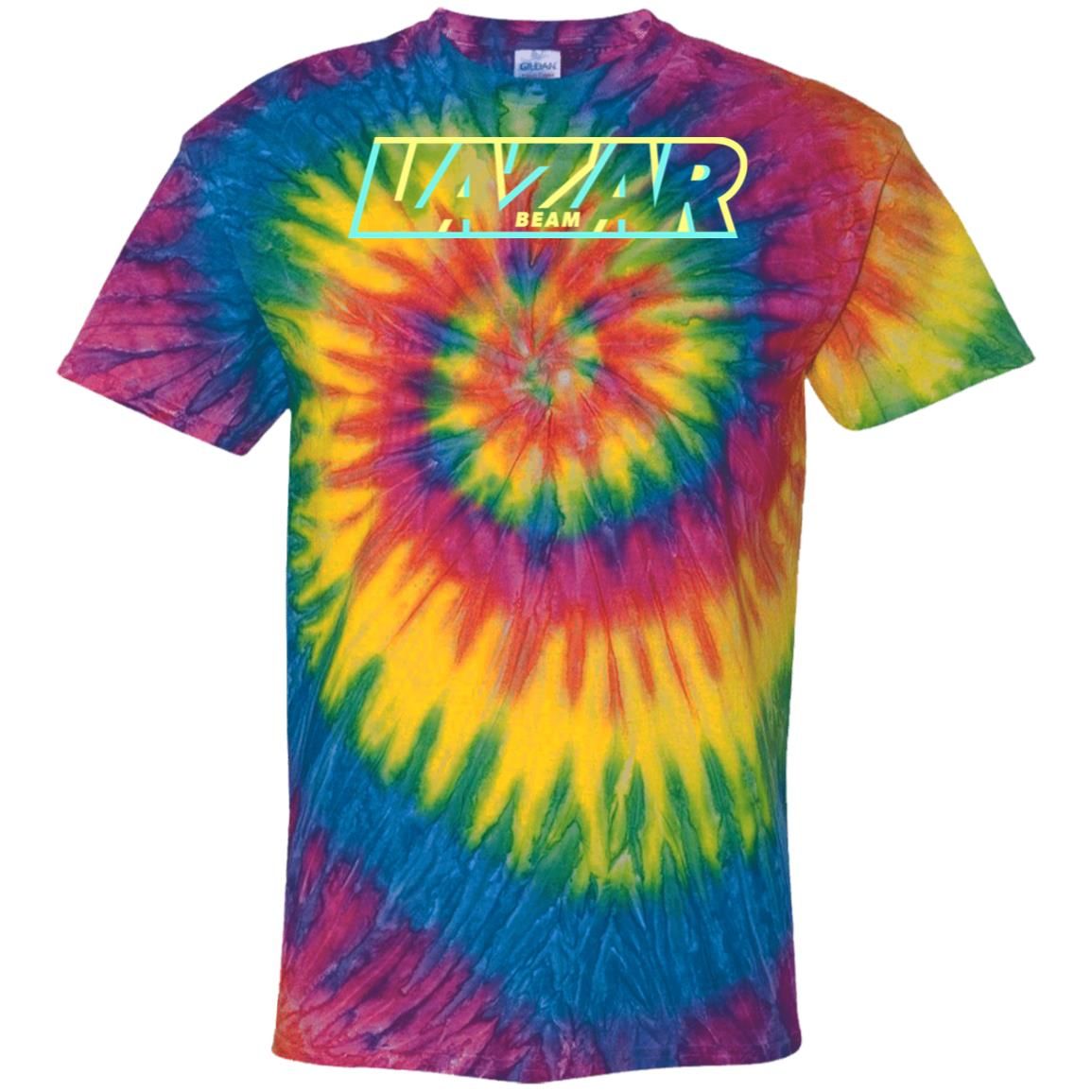 Lazarbeam Merch Tie Dye Shirt