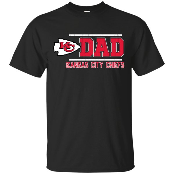 Top selling Father’s Day- Kansas City Chiefs Dad – Father’s Day 2018 Shirt