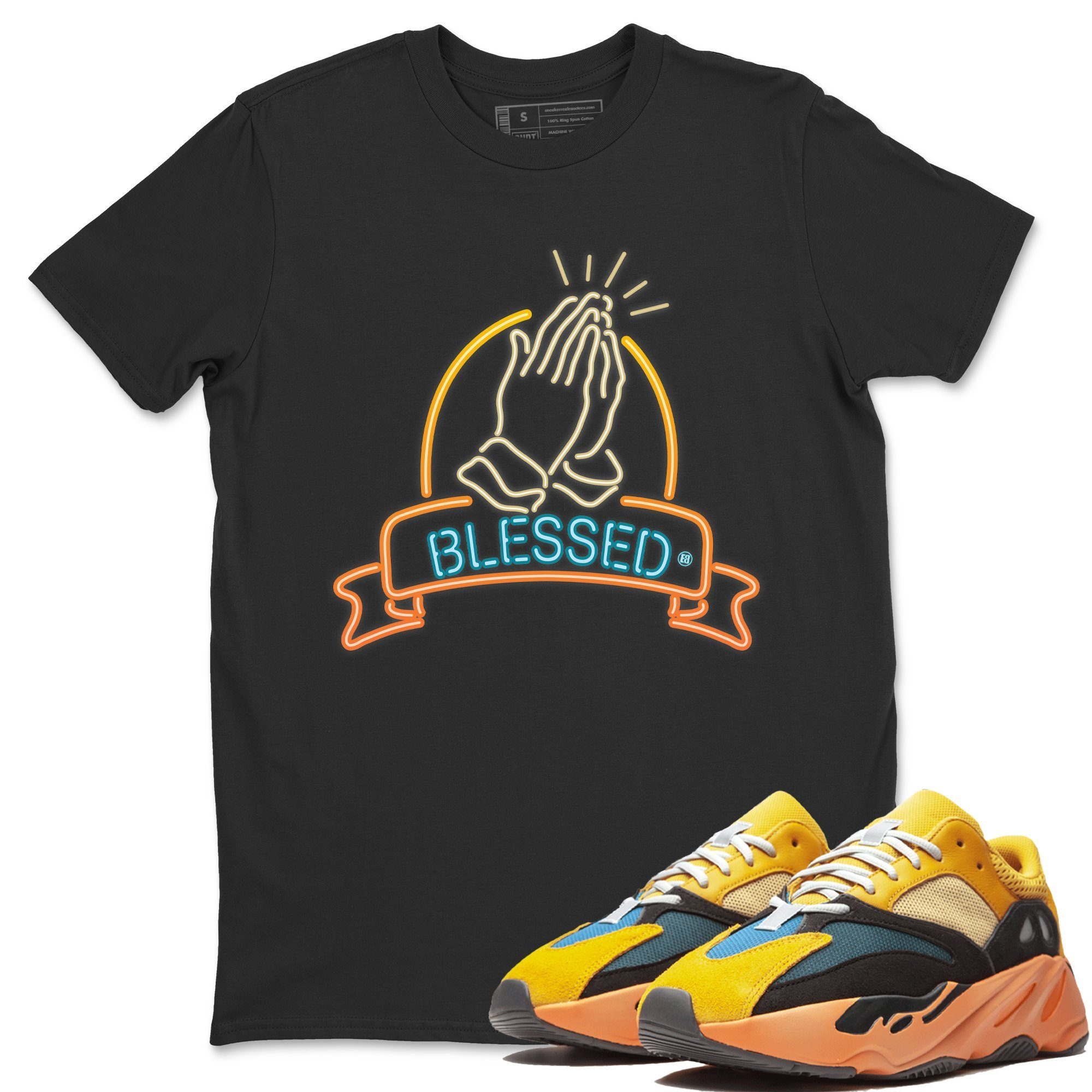 Blessed T-Shirt – Yeezy 700 V1 Sun