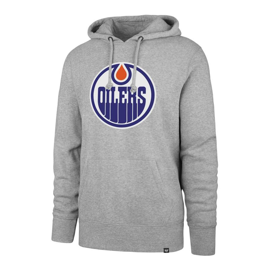 Edmonton Oilers Imprint ’47 Headline Hoodie Unisex 3D All Over Print