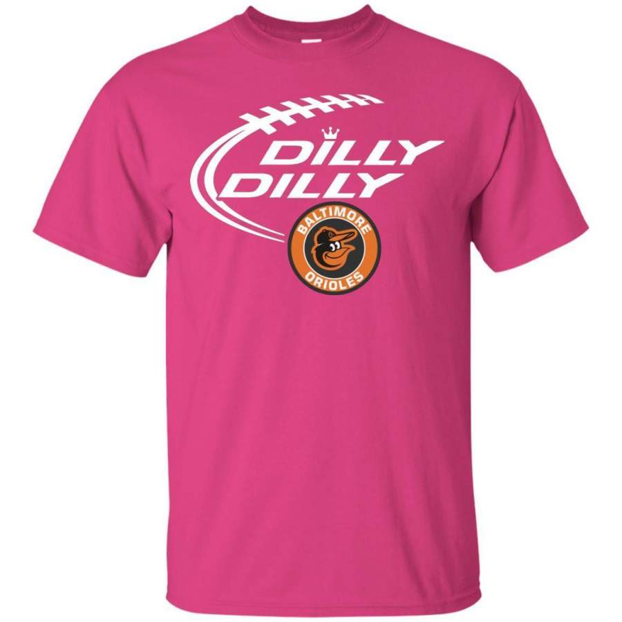 AGR Dily Dily Baseball Baltimore Orioles Sport Men’s T-shirt