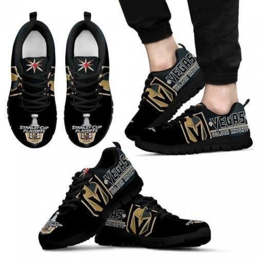 Vegas Golden Knights Sneakers #563