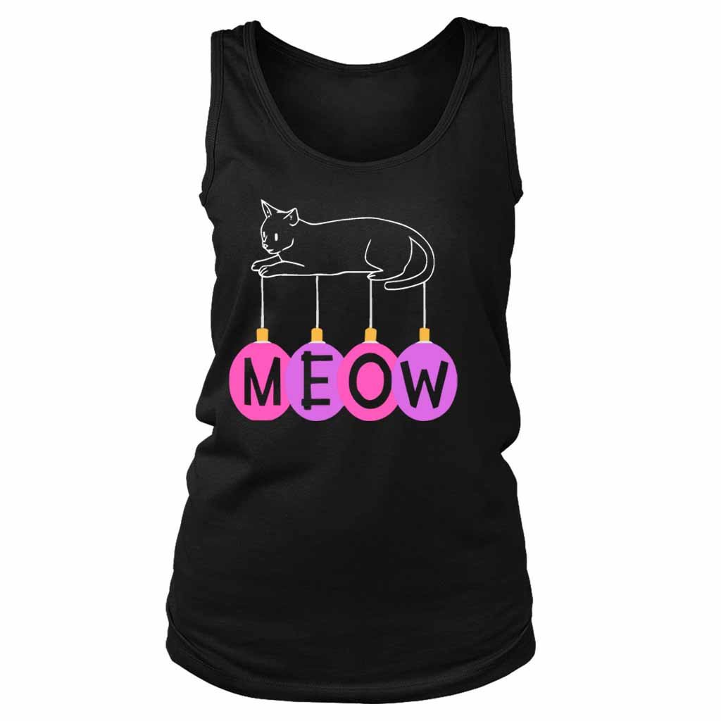 Are You Kitten Me Right Meow Zero Women’s Tank Top