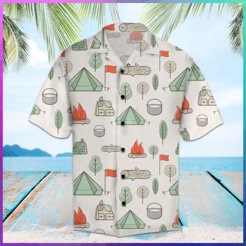 Hiking Hawaii Shirt For Men Women Adult Ha56941