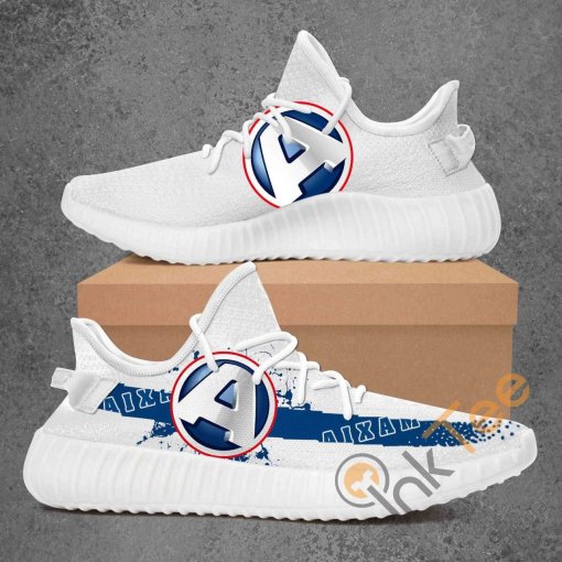 Aixam Custom Shoes Personalized Name Yeezy Sneakers