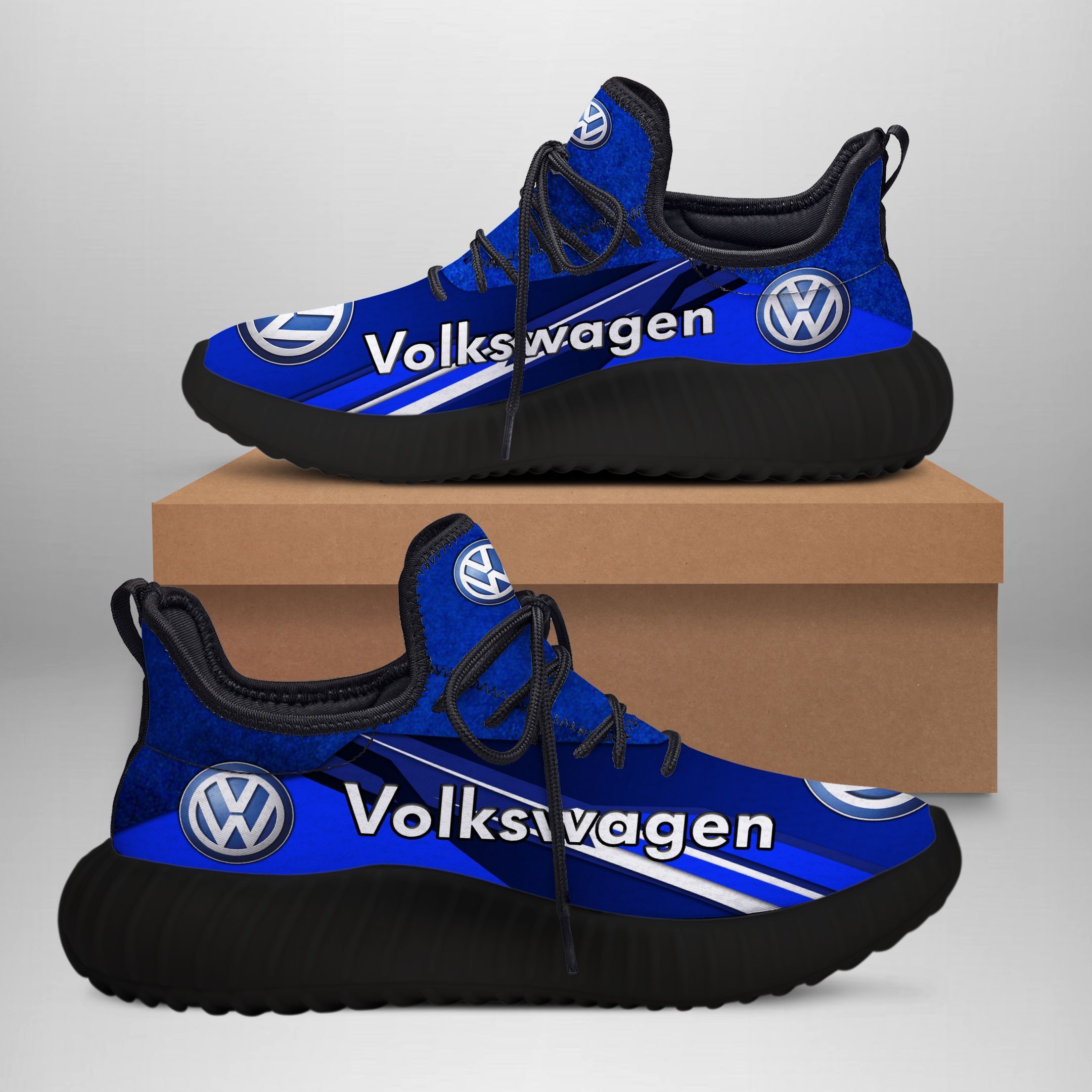 Volkswagen Ttt-Ht Yz Boost Ver2 (Blue)