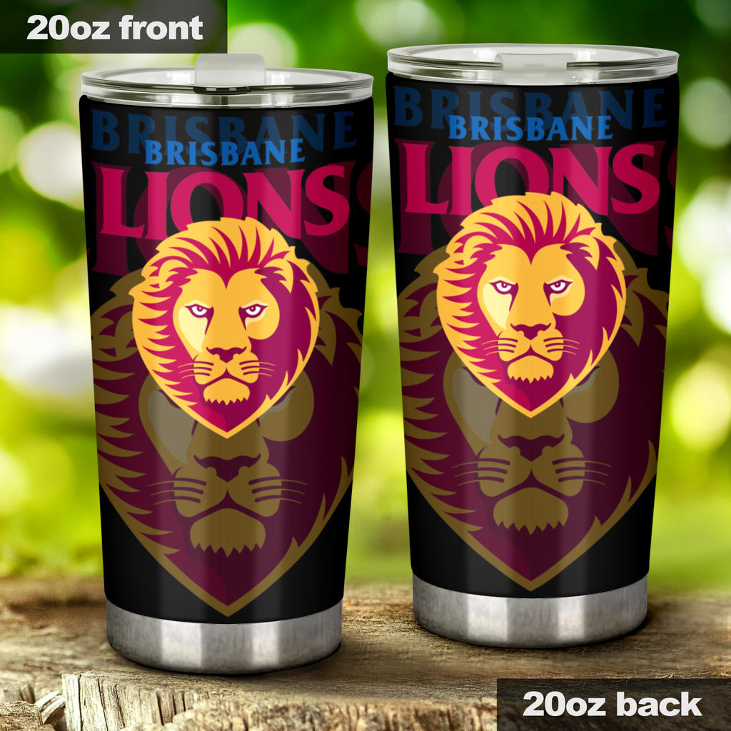 Brisbane Lions Tumbler A7