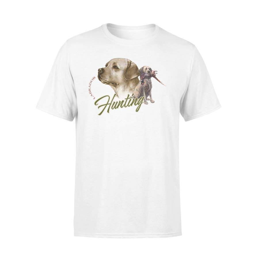 Dog Labrador Retriever T Shirt
