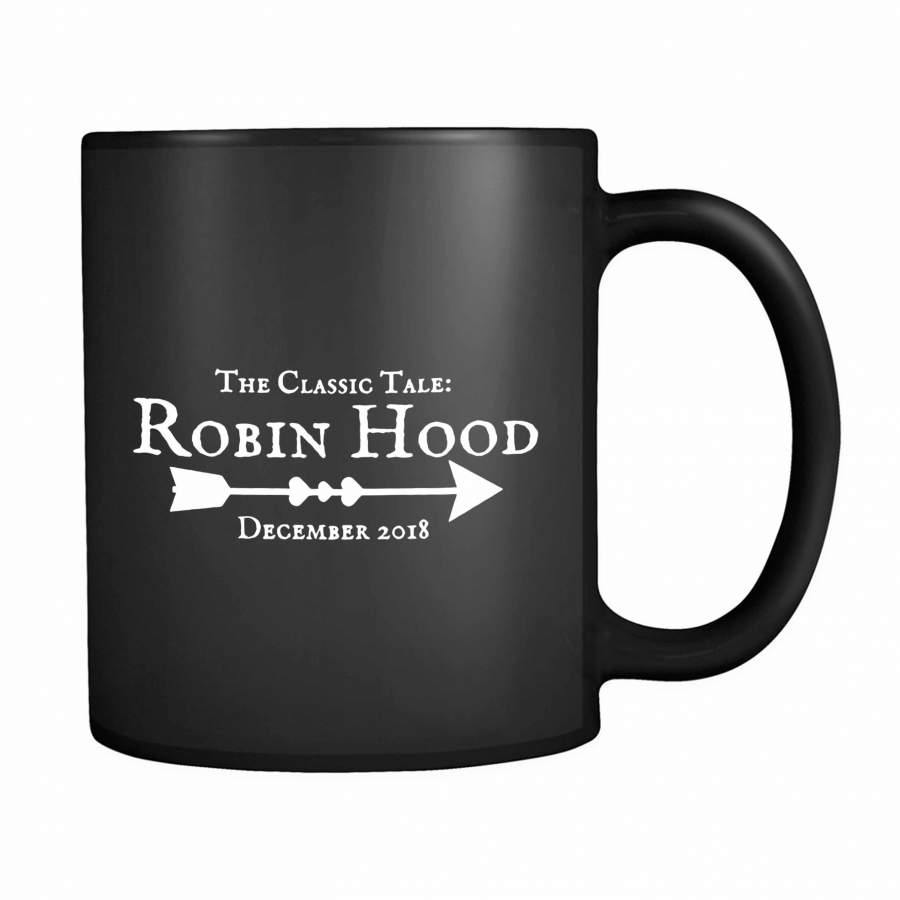 The Classic Tale Robin Hood 11oz Mug