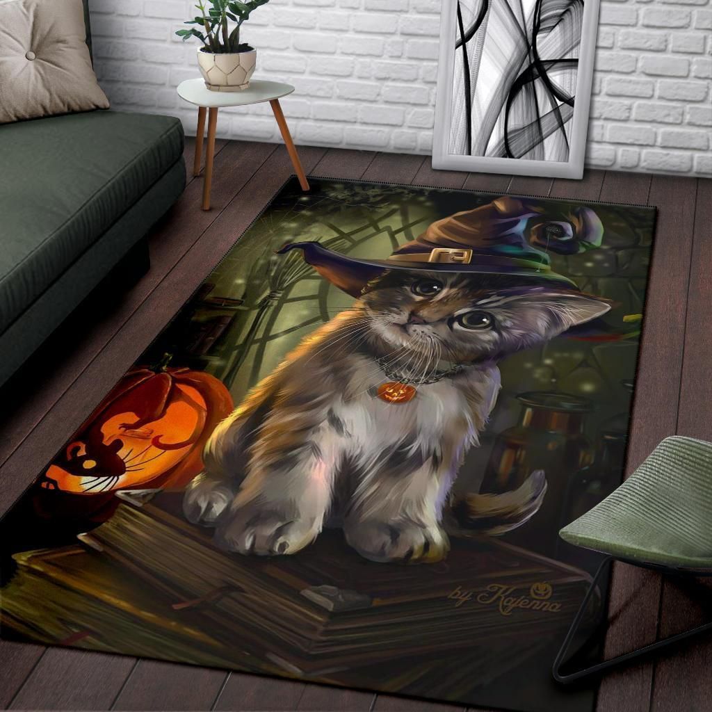 Halloween Rug TTVNGUG DNNTVN