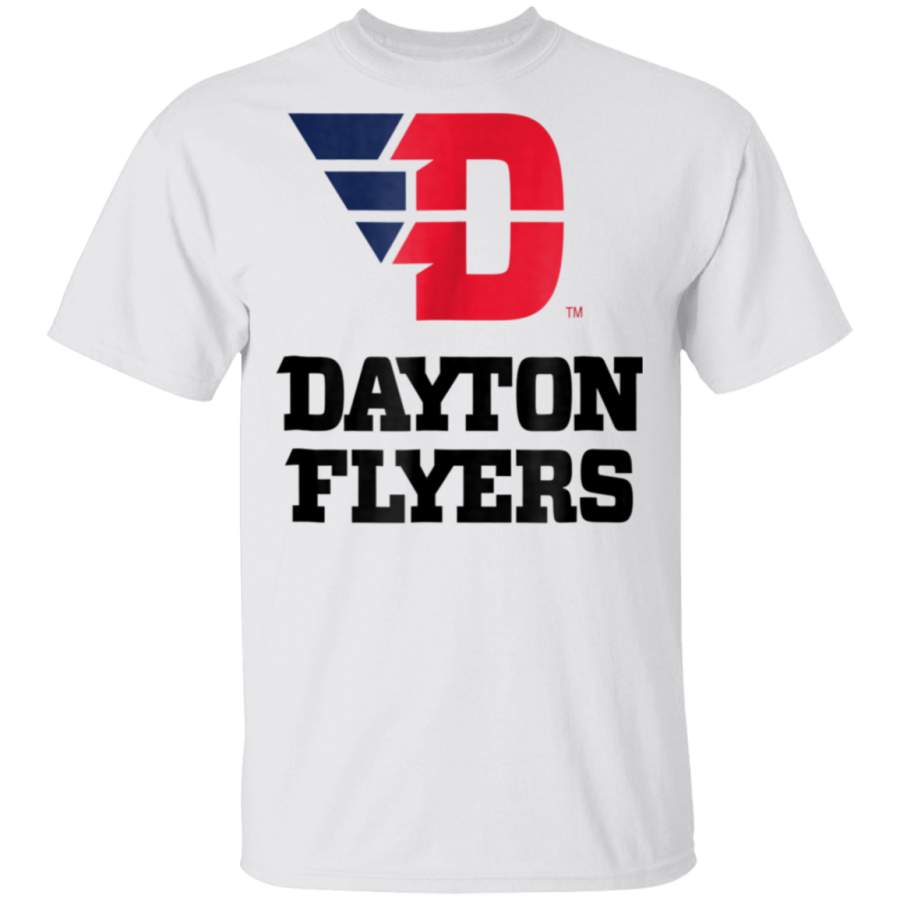 Dayton University Flyers UD T Shirt