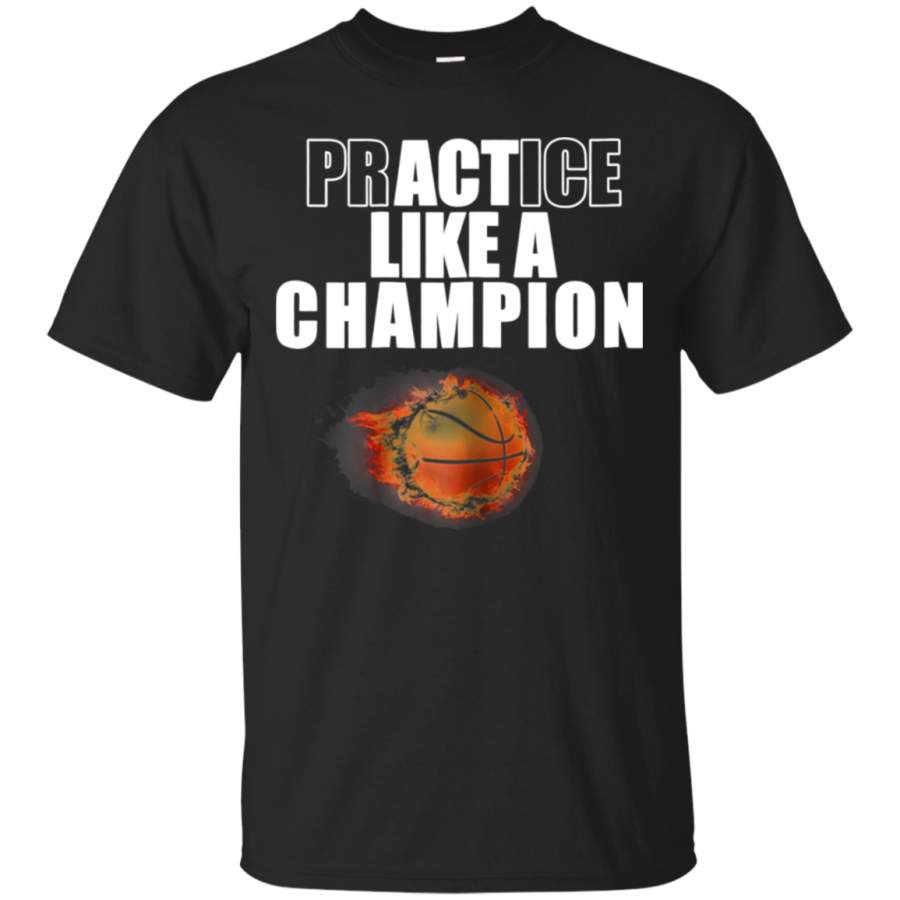 AGR Act like a champion T-Shirt