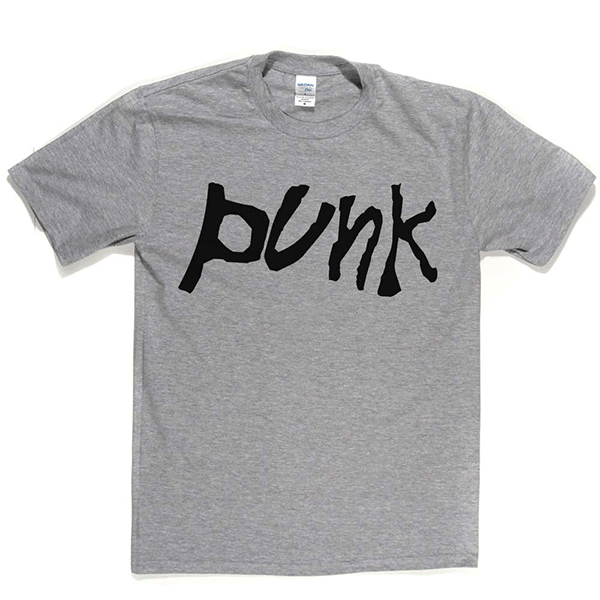 Punk T-shirt