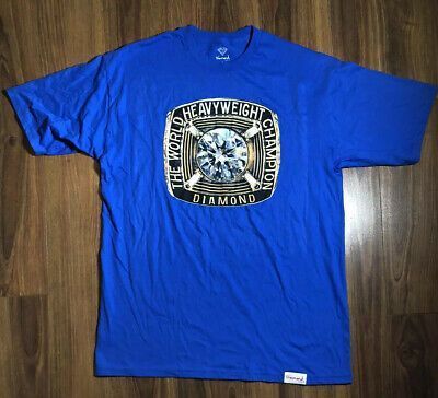 Co World Heavyweight Championship Shirt