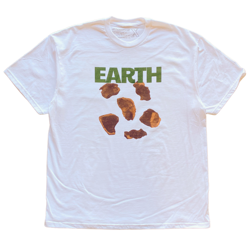 Rocks on Earth Tee Shirt Outfit