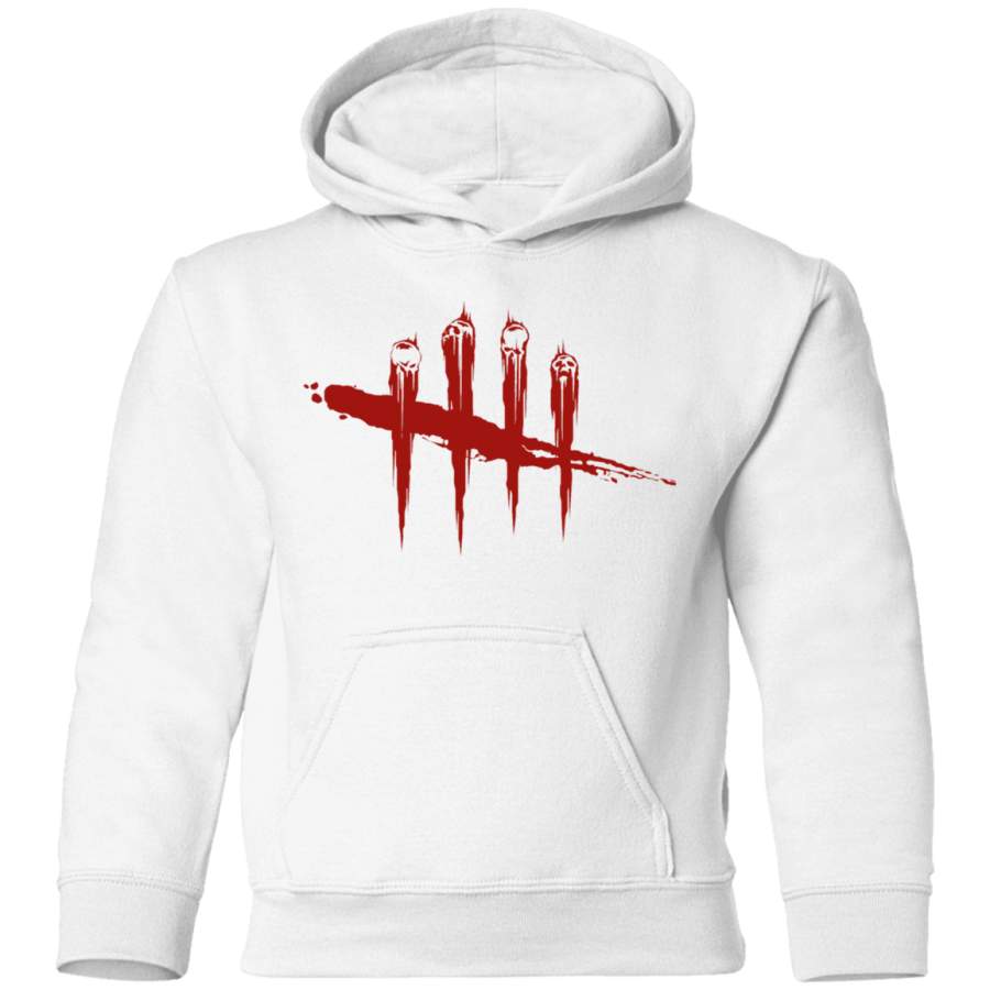 AGR Dead By Daylight Toddler Pullover Hoodie