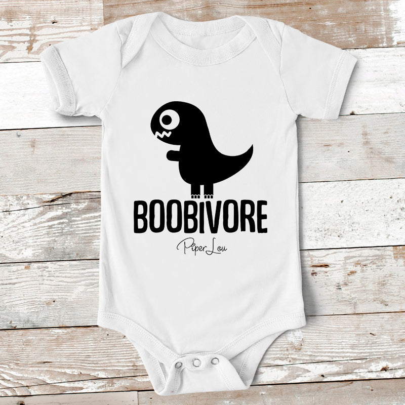 Baby Apparel | Boobivore Baby Onesie