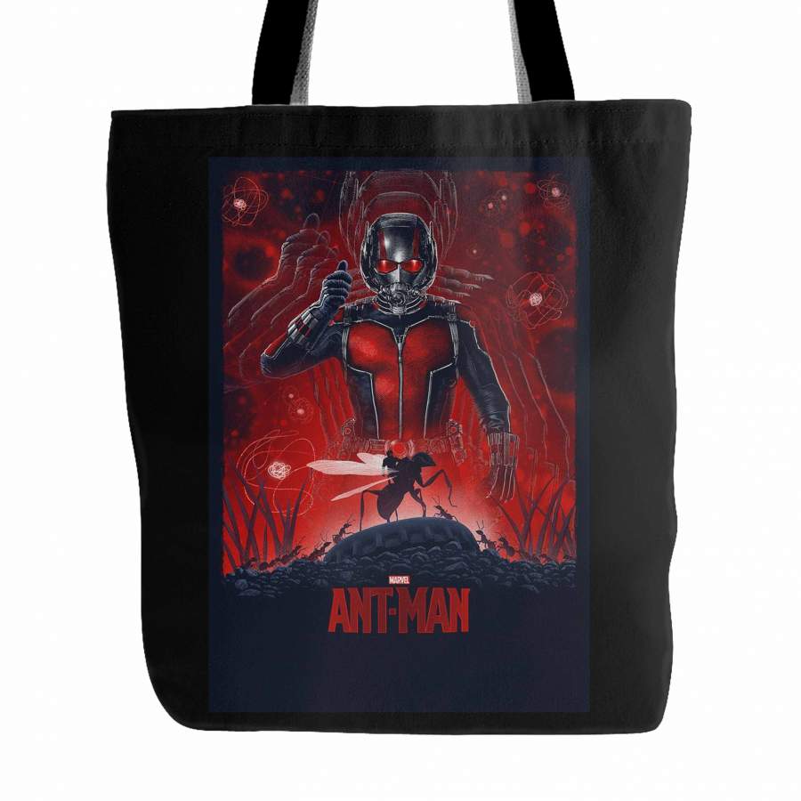 Ant Man Poster Regular Tote Bag