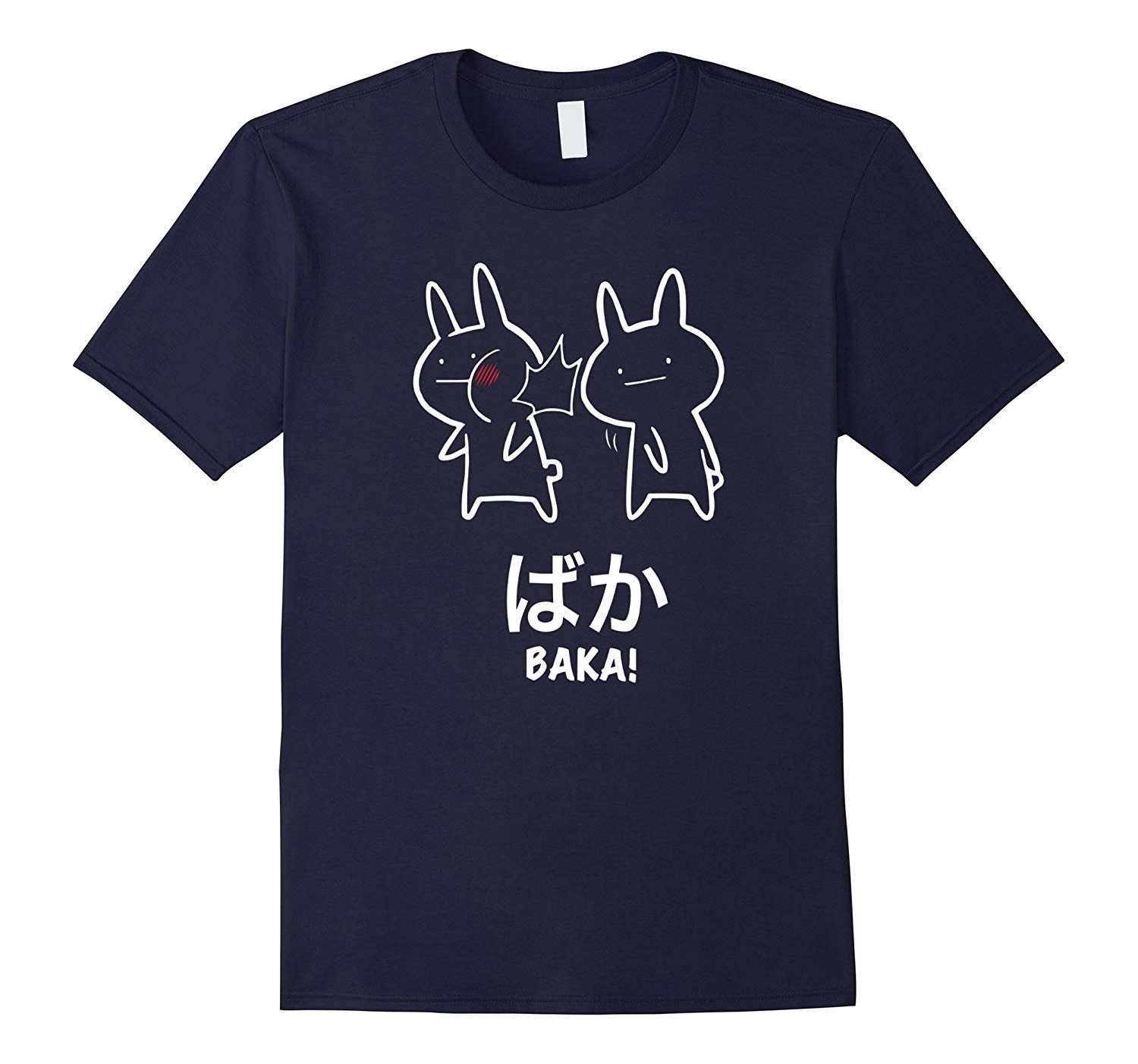 S Funny Anime Rabbit tovac shirt