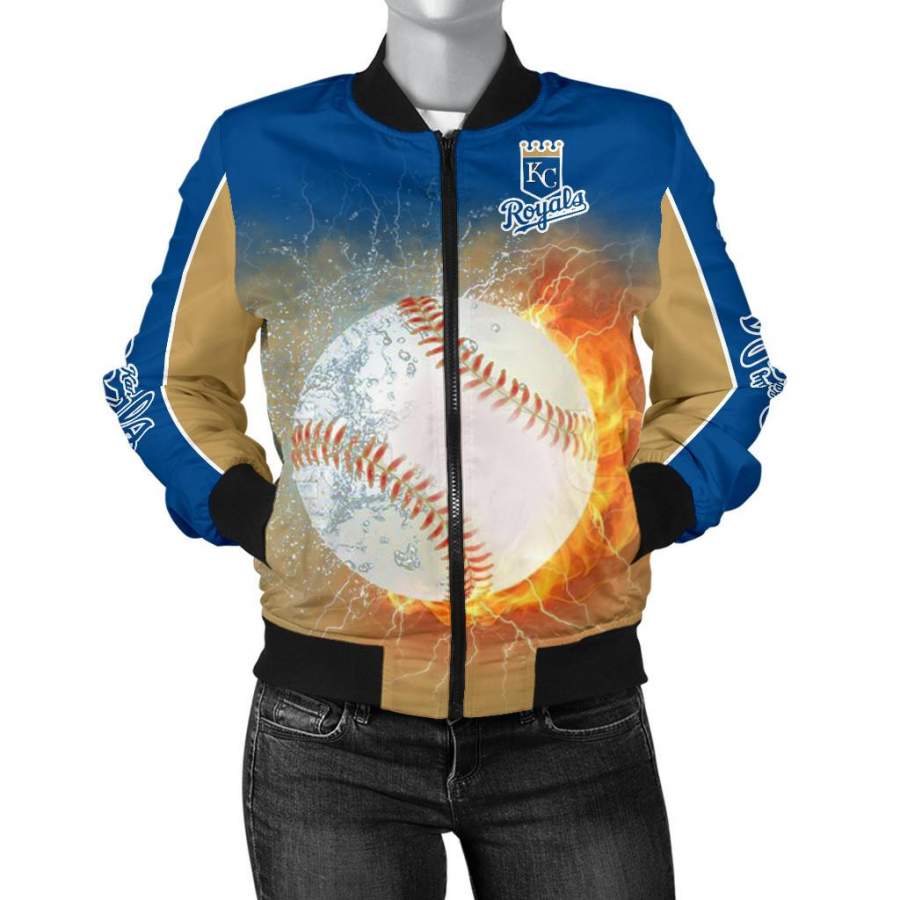 Playing Game With Kansas City Royals Jackets Shirt