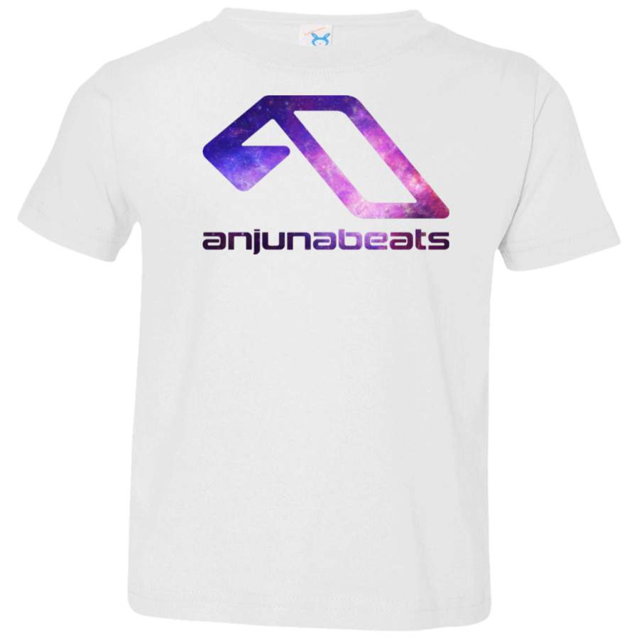 AGR Anjunabeats Glaxy Nebula Toddler Jersey T-Shirt