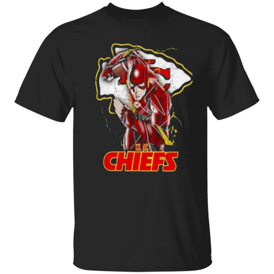 the flash kansas city chiefs 2020 Trending T-Shirt