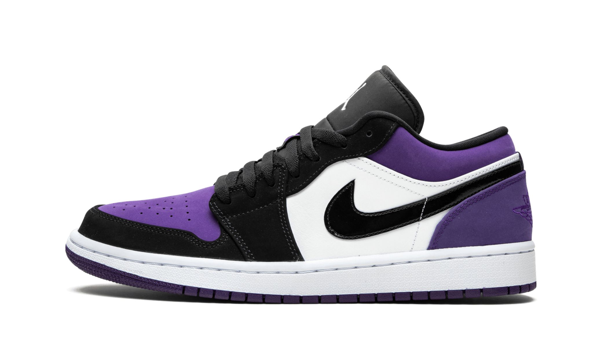 JD 1 Low Court Purple SNK616771818