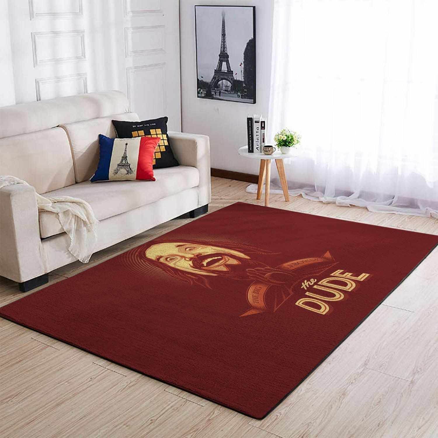 The Dude Area  Sku 1061 Rug