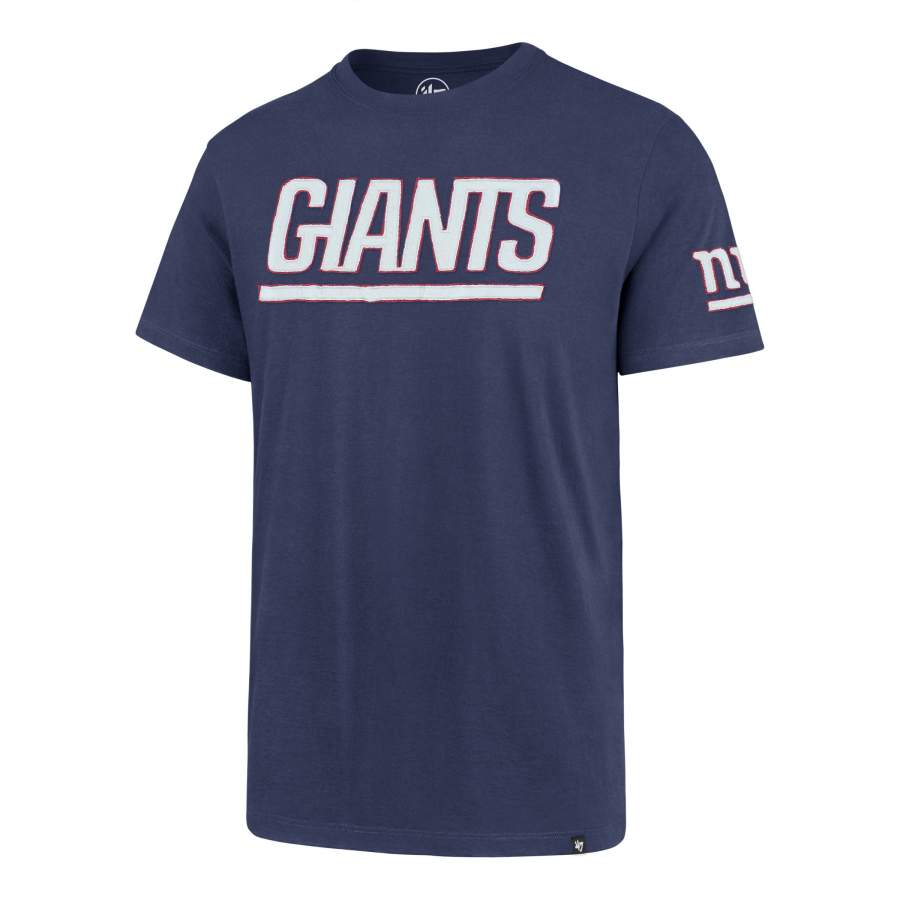 New York Giants ’47 Fieldhouse T-Shirt 3D All Over Print