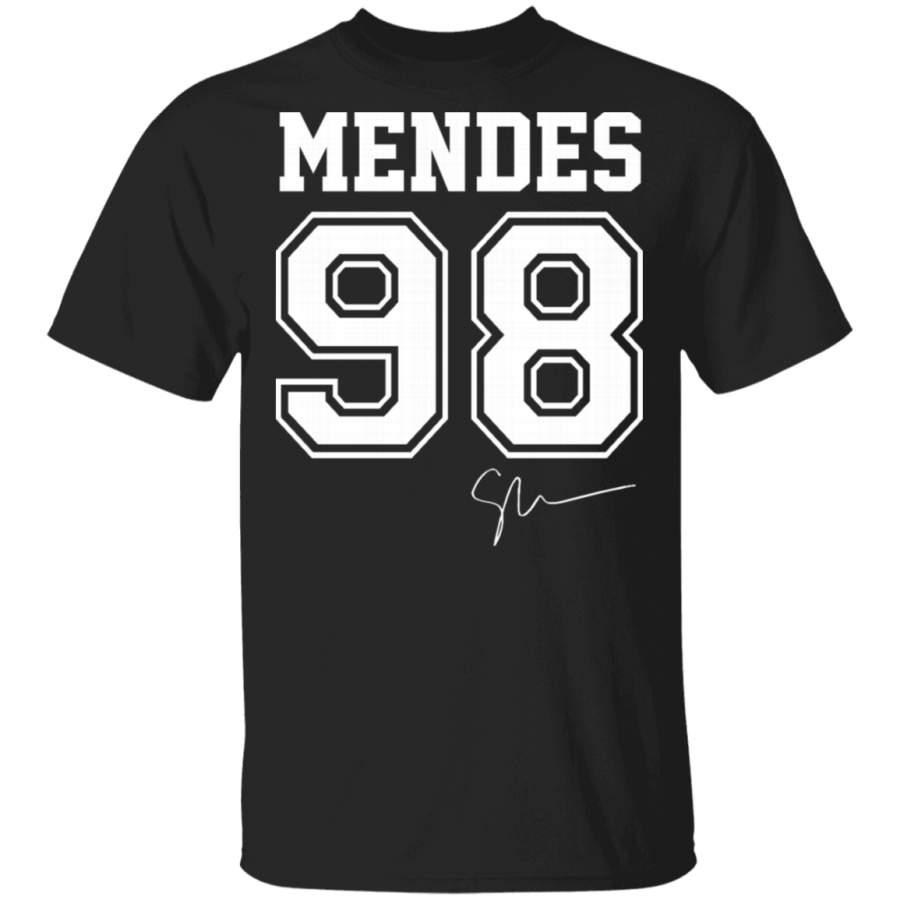 Shawn Mendes 98 Shirt