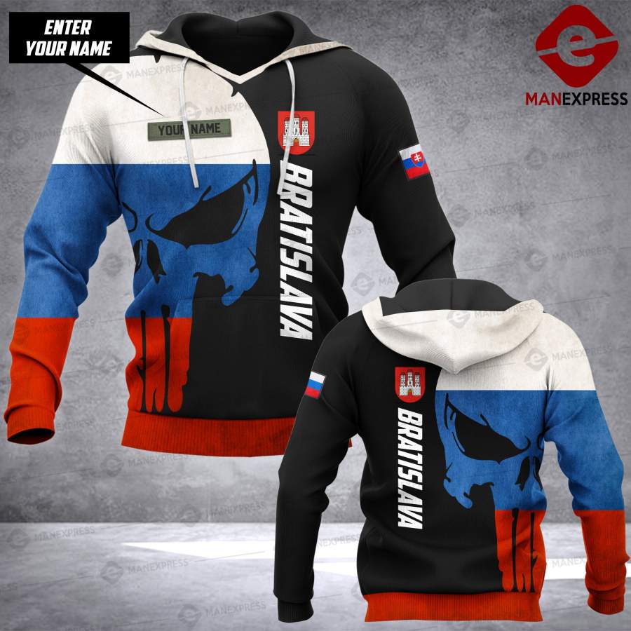 VH CUSTOMIZE BRATISLAVA 2403 – 3D ALL OVER PRINT