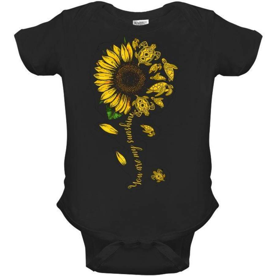 You Are My Sunshine Limited Classic T- Shirt Baby Onesie