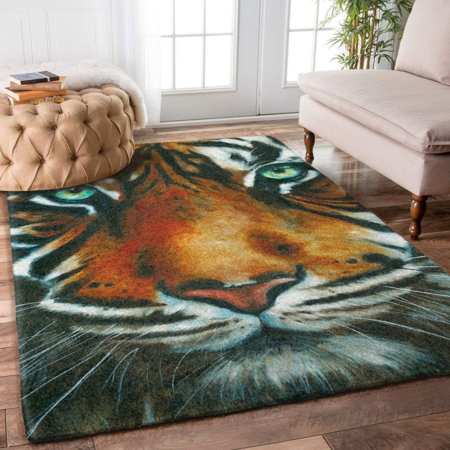 Bengal Tiger AA0510013M Rug