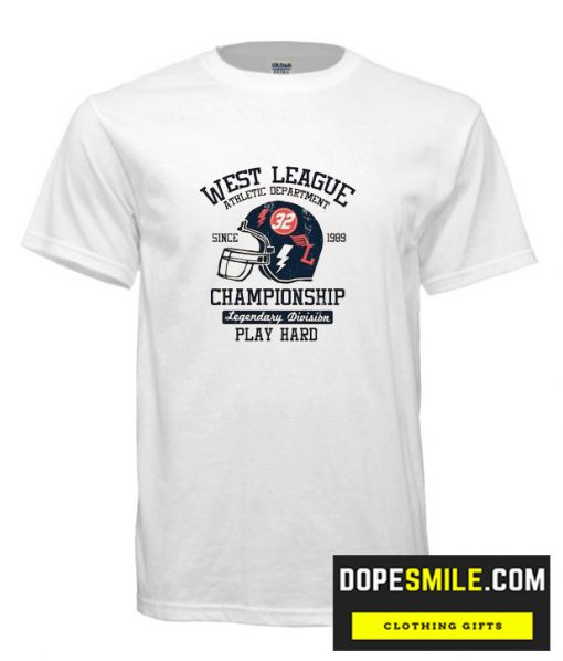 Legendary Division cool T shirt