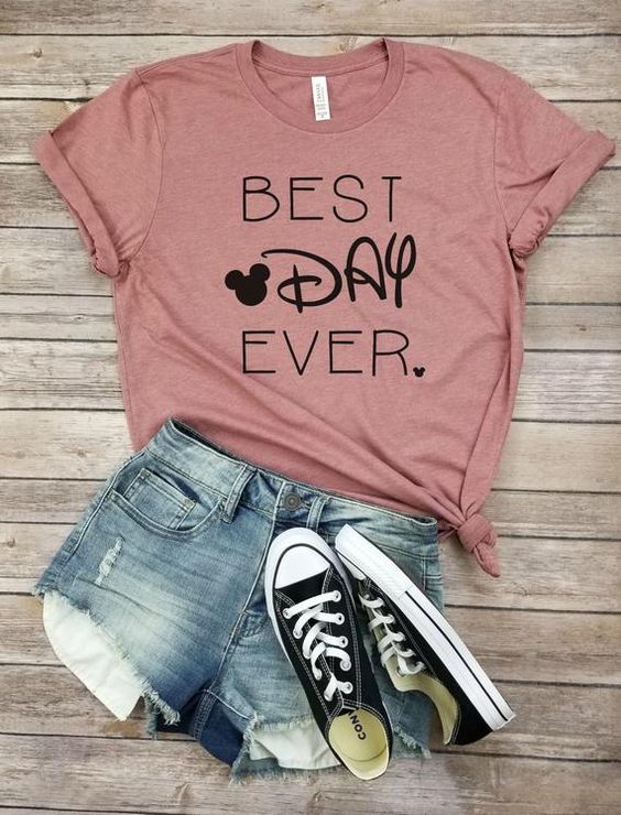 Best Day Ever T-shirt