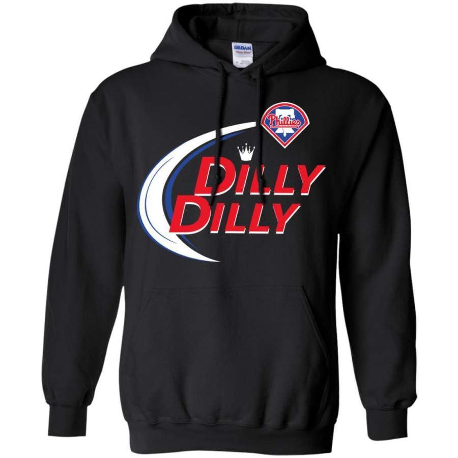 AGR Dilly Dilly Phillies Sport Hoodie