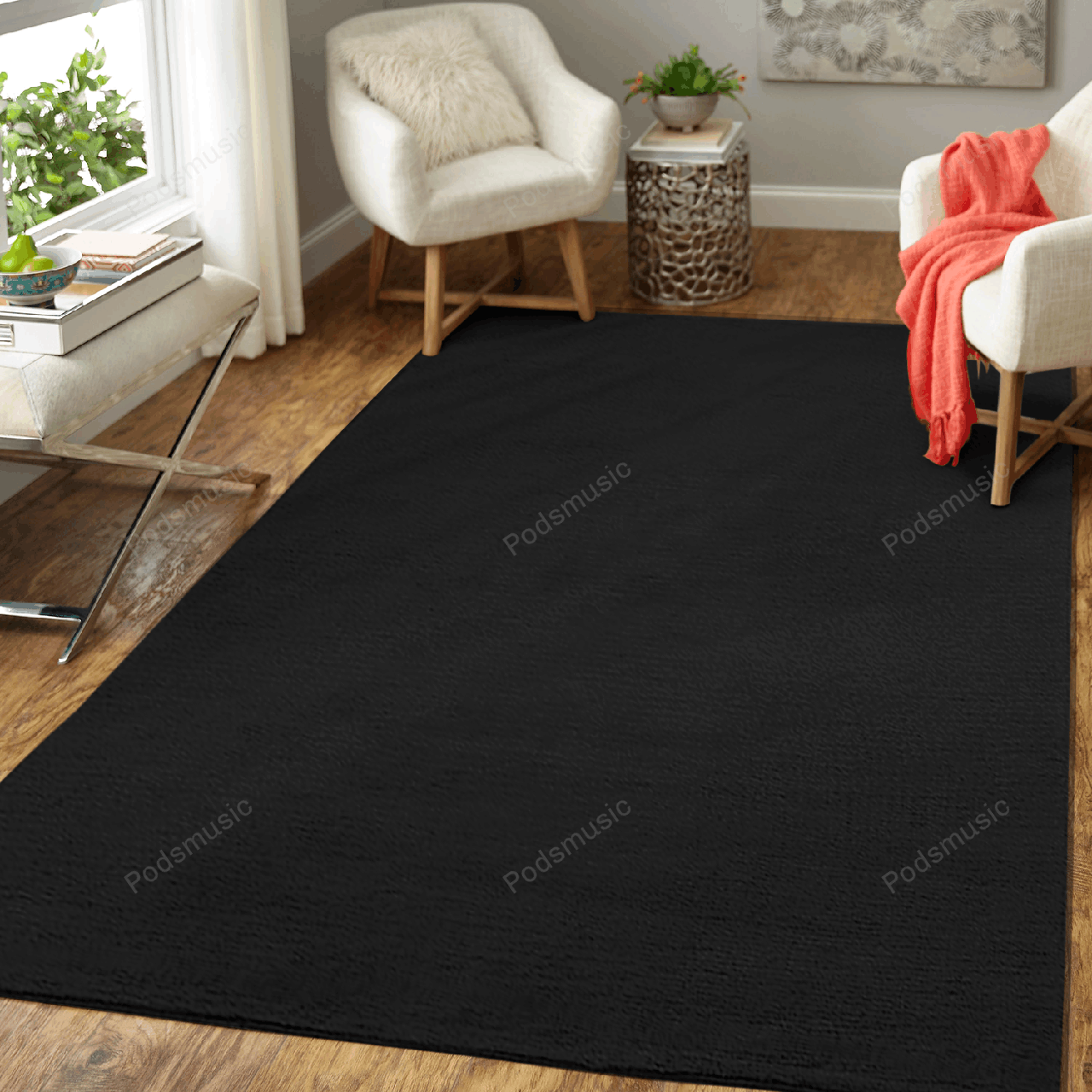 David Bowie – Music Art For Fans Area Rug Carpet